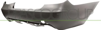 Produktbild von PRASCO Heckstoßstange Stoßfänger Hinten für BMW 5 Limousine (E60)