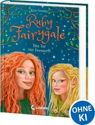 Produktbild von Ruby Fairygale (Band 4) - Das Tor zur Feenwelt