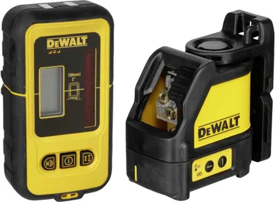 Immagine prodotto di DeWalt DW088KD-XJ - Livella laser a linee incrociate