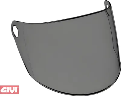 Immagine prodotto di Visiera GiVi lunga oscurata senza ECE per Casco Jet HJ03 Junior