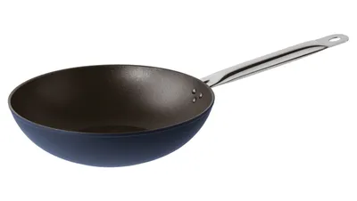 Obrázek produktu pro SAMBONET Midnight Blue Wok 28 cm