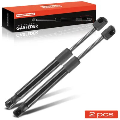 Produktbild von Frankberg 2x Gasfeder Dämpfer Heckklappe für Mazda 3 Stufenheck BK 2003-2009