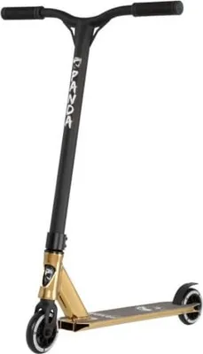 Image de Panda Primus Pro Stunt Scooter Noir/Or - Trottinette Stunt professionnelle pour avancés