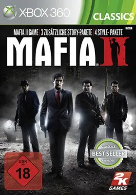 Produktbild von Mafia 2