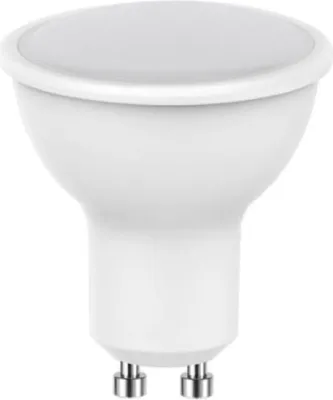 Produktbild von LED-Glühbirne GU10 7W 220V Dimmbar - Neutralweiß 4000K - 5500K