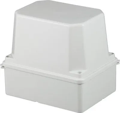 Zdjęcie produktu dla Pawbol natynkowa puszka instalacyjna Obudowa instalacyjna 114 x 110 x 114 mm puszka