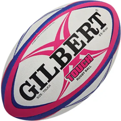 Image de Minge Rugby Gilbert Touch, polichrom, marimea 4