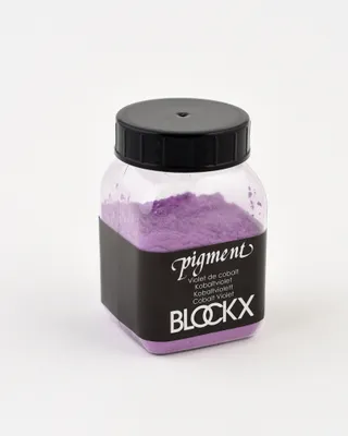 Produktbild von Blockx Pigment Kobaltviolett 100ml / 75g 51013BXC
