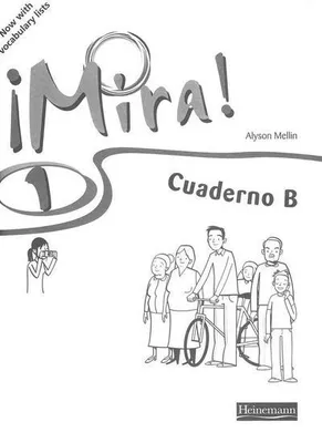 Produktbild von Mira 1 Workbook B Revised Edition (Pack of 8)