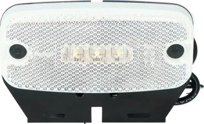 Produktbild von Carpoint LED Begrenzungsleuchten Weiß Led 9-32V
