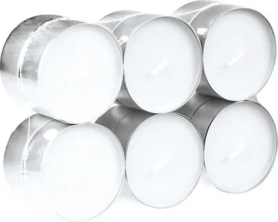 Produktbild von Maxi-Teelichter 12 Stk Flatpack