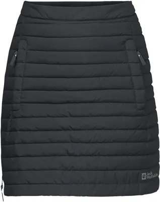 Produktbild von Jack Wolfskin Iceguard Skirt Phantom XL Spódnica