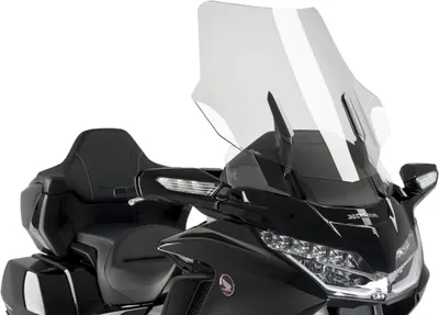 Produktbild von PUIG Touring-Transparente Windschutzscheibe 730x685mm für Honda
