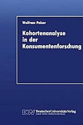 Image de Kohortenanalyse in der Konsumentenforschung