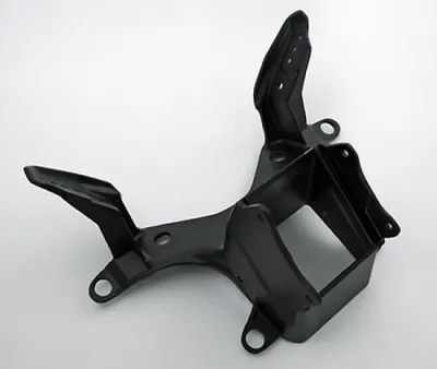 Image de Supports de carénage Moto Brackets en noir pour Yamaha
