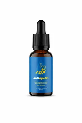 Obrázek produktu pro AntiApetin – kapky pro podporu každodenního pohody – 30 ml