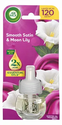 Zdjęcie produktu dla Air Wick Elektryczny Zapas Księżycowa Lilia 19 ml