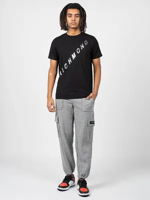 Obrázok produktu pre Športové nohavice Richmond - UMA22060PA - Grey- Veľkosť: S(EU)