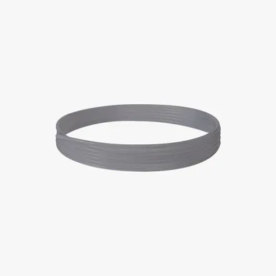 Produktbild von Bambu Lab PTFE-Schlauch 4 m grau – FAT005