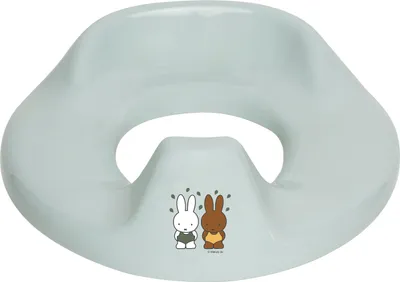 Produktbild von Bebe-Jou Miffy Nina In Bad Toilettensitz | Toilettenartikel