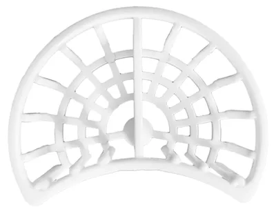 Produktbild von Trapflex Haarsieb / Haarfilter für Ablaufgarnitur Nordona / Aquabad / Alcaplast