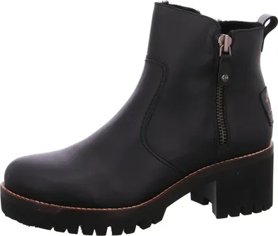 Produktbild von Panama Jack Stiefelette Schwarz