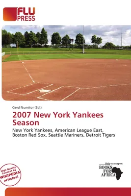 Produktbild von Saison 2007 der New York Yankees
