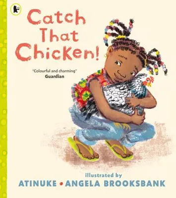 Obrázok produktu pre ISBN Catch That Chicken!, papierový obal, 32 strany