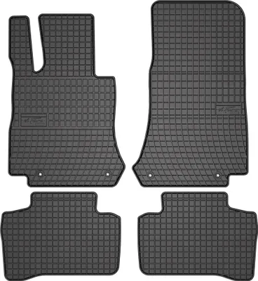 Obrázek produktu pro Gumové rohože FROGUM do vozu Mercedes GLC X253 od roku 2015