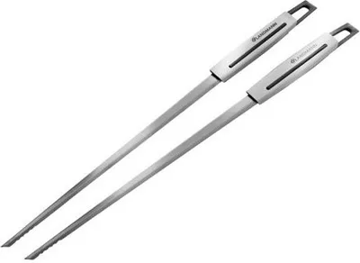 Produktbild von Landmann Grillspieße 13454, Edelstahl, Edelstahl
