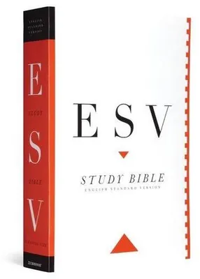 Produktbild von Study Bible-ESV
