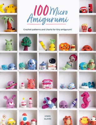 Produktbild von 100 Mikro-Amigurumi