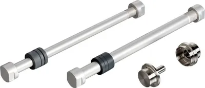 Image de TACX axe de roue "T1706/T1707", Pour roue arrière, pour VTT,