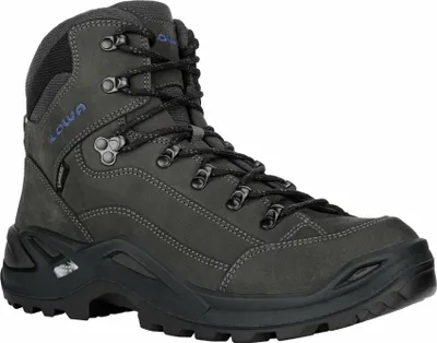 Produktbild von LOWA Renegade GTX Mid Schuhe Herren grau 42
