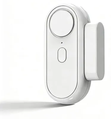 Obrázek produktu pro Alarm na okna a dveře, 120 dB, ochrana proti vloupání, nastavitelná citlivost, ochrana proti krádeži pro domácnosti a studentské koleje