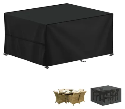 Productafbeelding van Omgoods - Waterdichte Tuinmeubel Beschermhoes 140x80x75cm