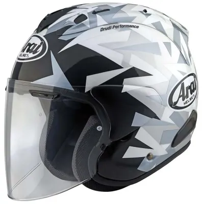 Obrázok produktu pre Prilba ARAI SZ-R EVO Mimesis white