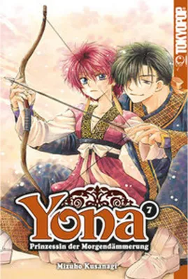 Image de Yona - Prinzessin der Morgendämmerung 07