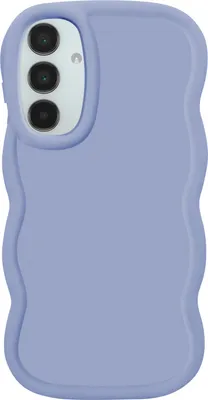 Produktbild von Avizar, Candy-Hülle für Samsung Galaxy A35 5G Stoßfest, Violett