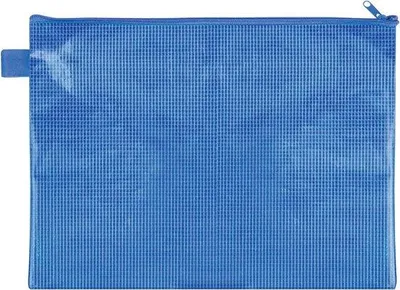 Produktbild von A4-Dokumenthalter aus blauem EVA-Material