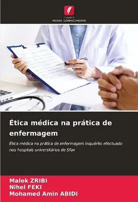 Obrázok produktu pre Ética médica na prática de enfermagem