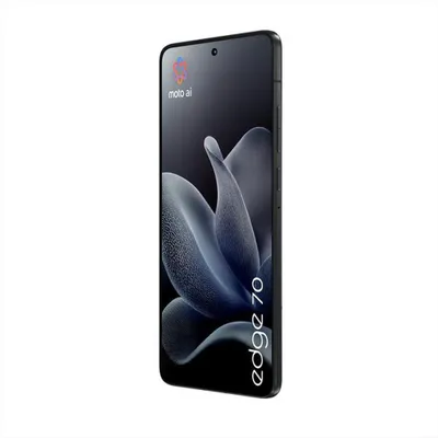 Produktbild von Motorola edge 70 , 17 cm (6.7"), 8 GB, 256 GB, 50 MP, Android 16.0, Grau