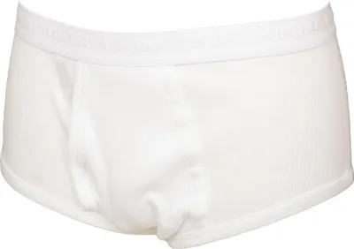 Obrázek produktu pro Pánské slipy RAGNO z čisté bavlny s výraznou strukturou a elastickou přední částí, artikel 00500R, kolekce 4 - QUARTA, materiál: 100% bavlna