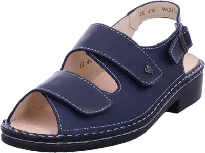 Produktbild von Finn Comfort Tahiti Nube atlantic Sandale Blau in Gr. 40
