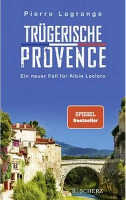 Produktbild von Trügerische Provence