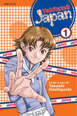 Produktbild von Yakitate!! Japan, Vol. 1