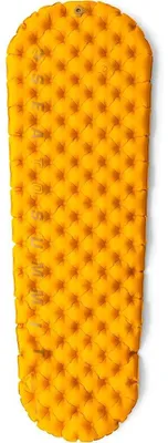 Produktbild von Ultralight XR Insulated Mat large gelb - Farbe arrowwood