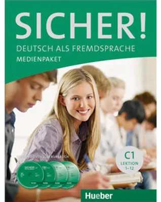 Produktbild von Sicher! C1. Medienpaket
