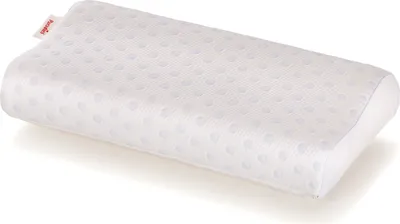 Produktbild von Paradies Flexogel Kissen 40x80 cm "Flexogel Relax" thermoregulierend und atmungsaktiv