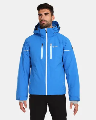 Produktbild von Herren-Skijacke KILPI TONNSI-M UM0109KI BLAU Größe: XXXL